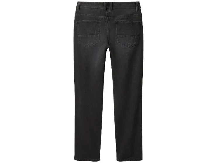 Heren thermojeans - Straight fit