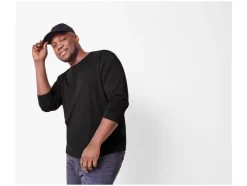 Heren thermoshirt - Plus size