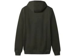 Heren vest met teddyvoering