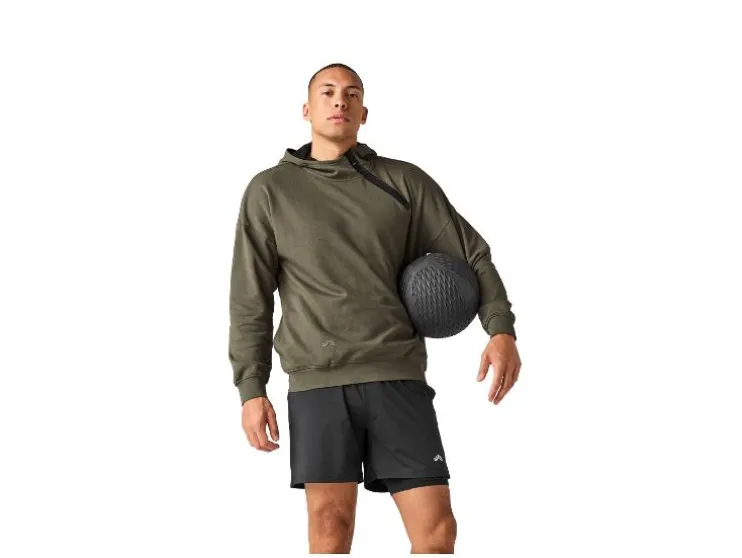 Heren vest of hoodie