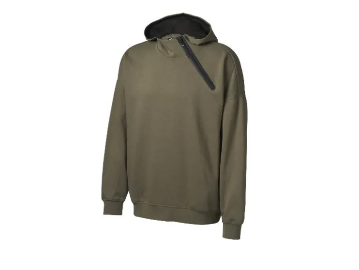 Heren vest of hoodie