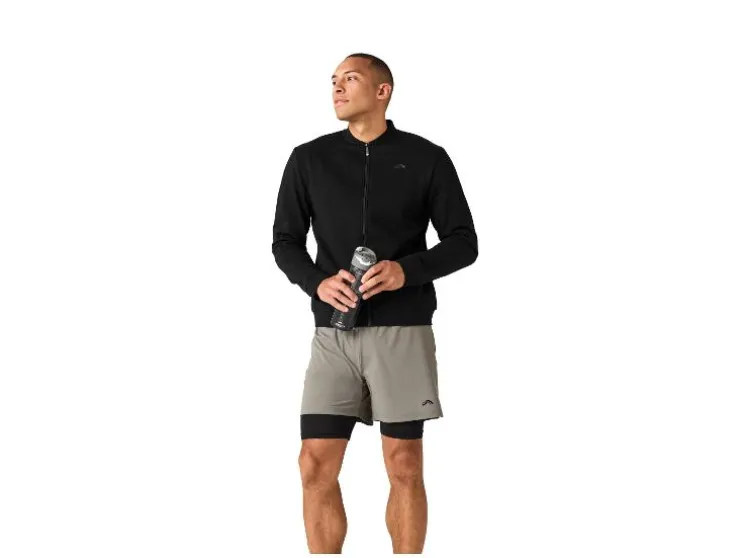 Heren vest of hoodie