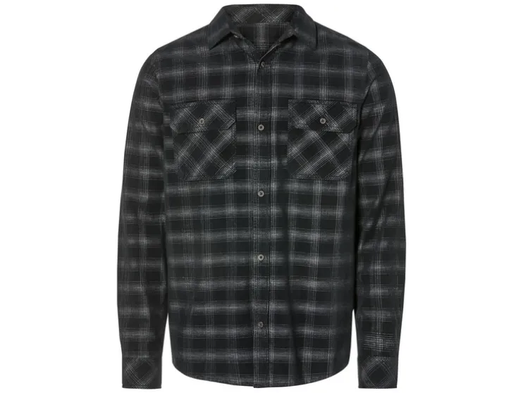 Heren vrijetijdsshirt