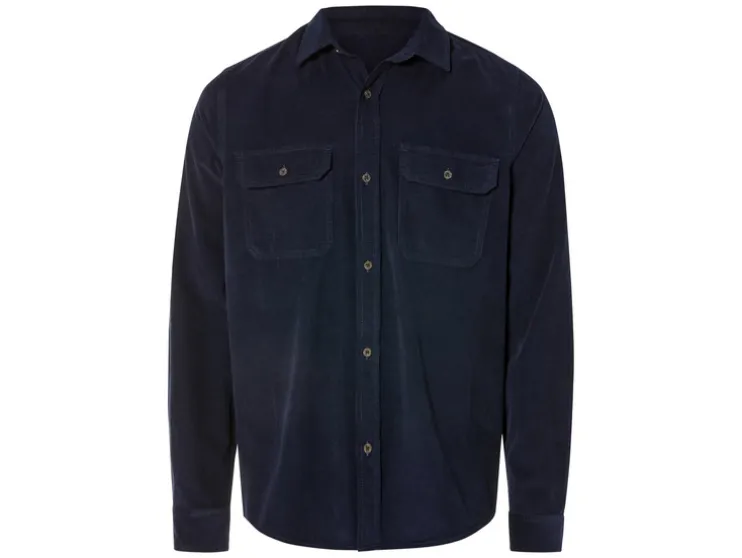 Heren vrijetijdsshirt