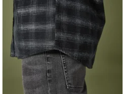 Heren vrijetijdsshirt