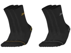 Heren werksokken, 3 stuks.