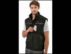 Heren werkvest