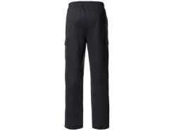 Heren wijde cargobroek