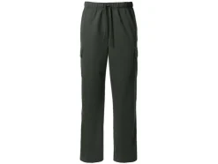 Heren wijde cargobroek