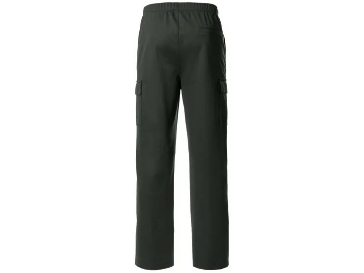 Heren wijde cargobroek