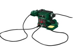 Hetelucht- en soldeerstation