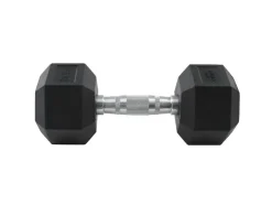 Hexagon dumbbell 17,5 kg