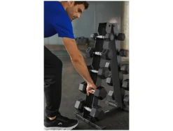 Hexagon dumbbell 20 kg