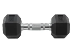 Hexagon dumbbell 7,5 kg