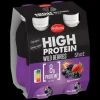 High protein shot