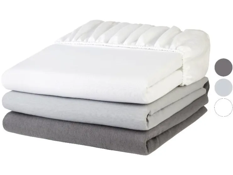 Hoeslaken 140-160 x 200 cm