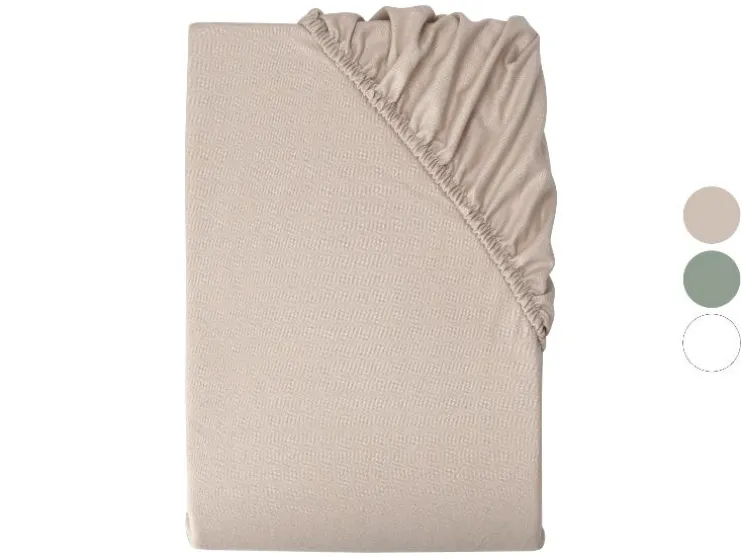 Hoeslaken 140-160 x 200 cm