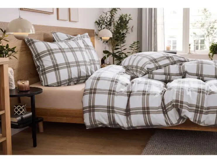 Hoeslaken 180-200 x 200 cm