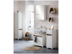 Hoge badkamerkast Cosmo