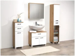 Hoge badkamerkast Palermo