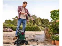 Hogedrukreiniger 150 bar