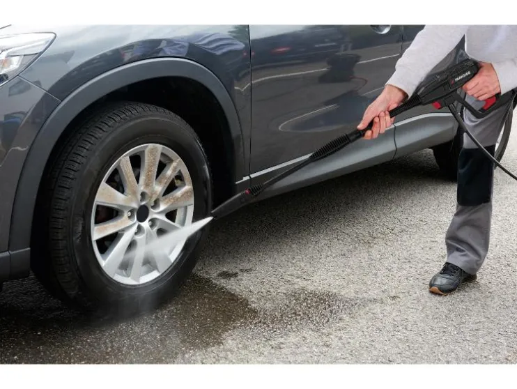 Hogedrukreiniger 150 bar