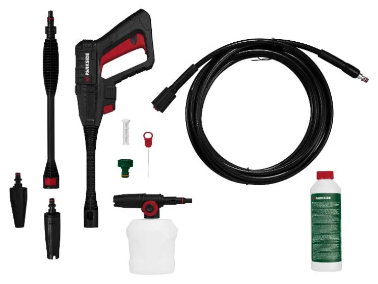 Hogedrukreiniger 150 bar