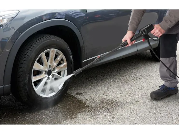 Hogedrukreiniger 110 bar