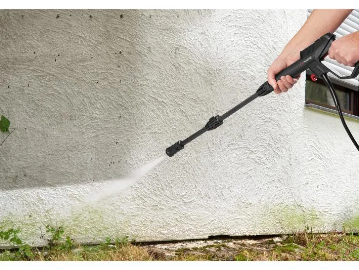 Hogedrukreiniger 110 bar