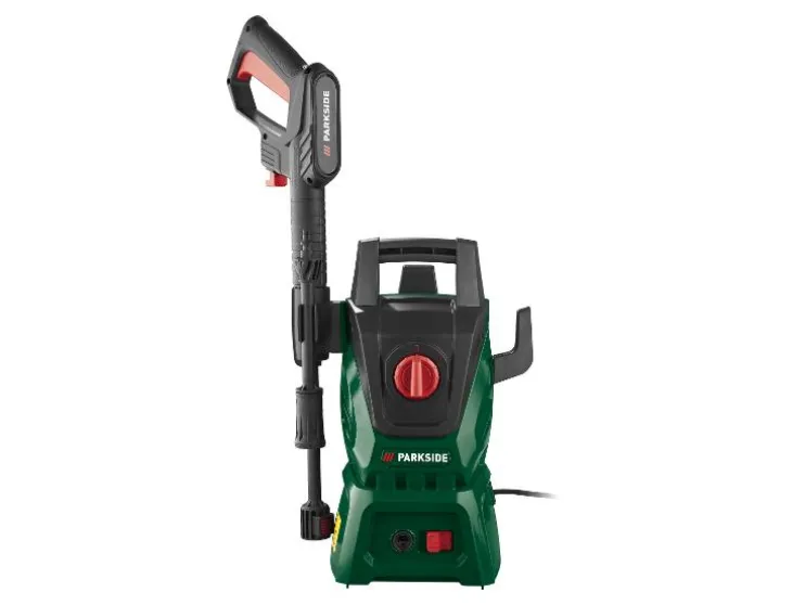 Hogedrukreiniger 110 bar