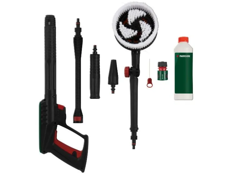 Hogedrukreiniger 170 bar