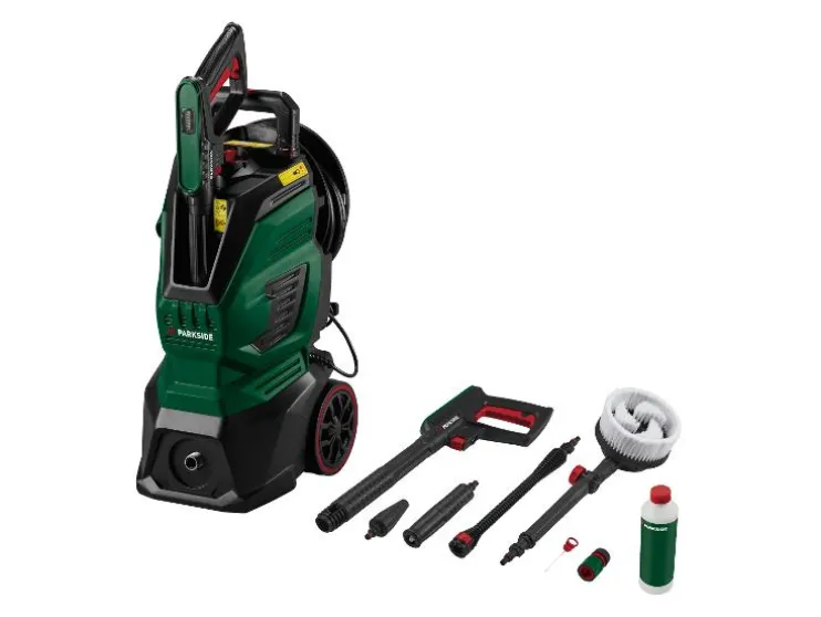 Hogedrukreiniger 170 bar