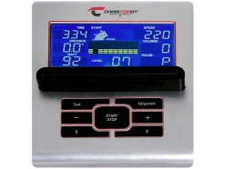 Hometrainer Ergometer Deluxe