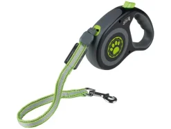 Honden rollijn met LED