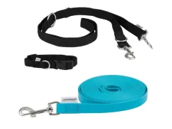 Hondenriem met halsband of hondenriem