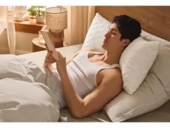 Hoofdkussen 76 x 36 cm