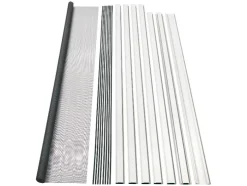 Hordeur 100 x 210 cm