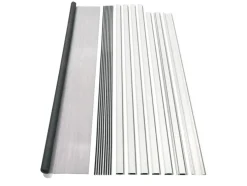 Hordeur 100 x 210 cm