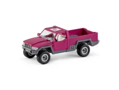 Horse Club Speelset Pick-up met paardenaanhangwagen