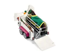 Horse Club Speelset Pick-up met paardenaanhangwagen