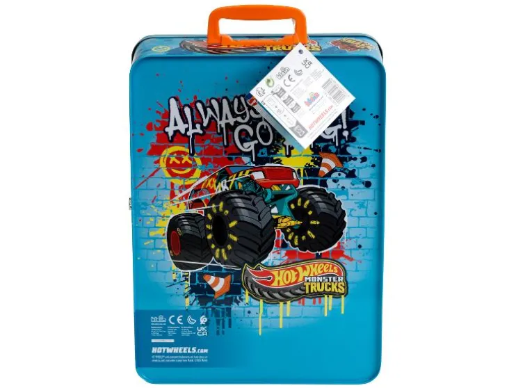 Hot Wheels Verzamelkoffer