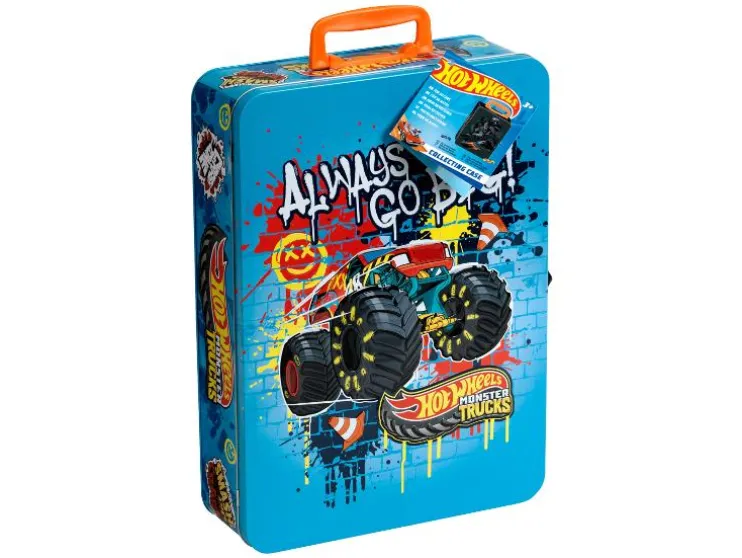 Hot Wheels Verzamelkoffer