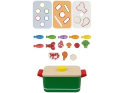 Houten motoriek speelgoed