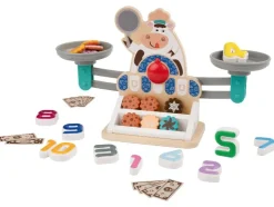 Houten motoriek speelgoed