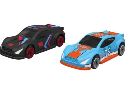 Houten speelgoed garage