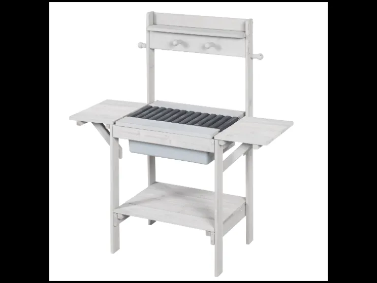 Houten speelgoed keuken