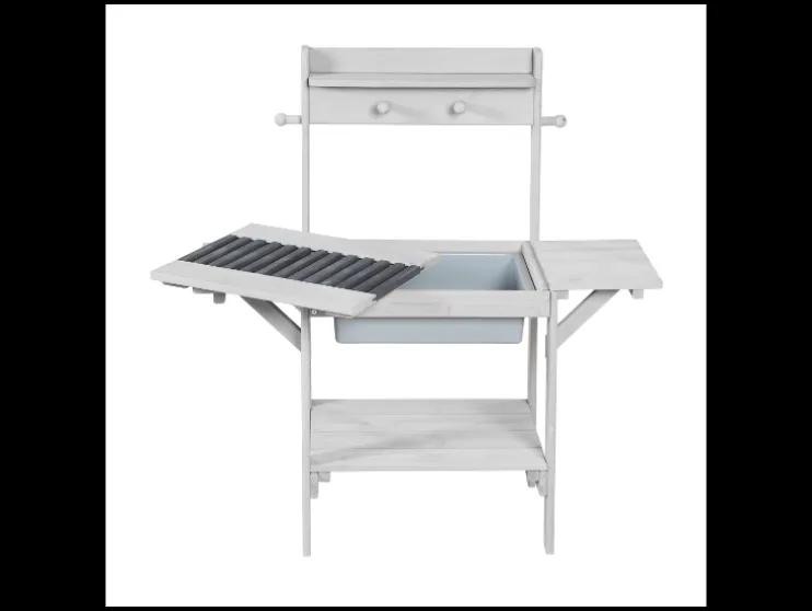 Houten speelgoed keuken