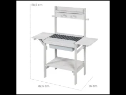 Houten speelgoed keuken