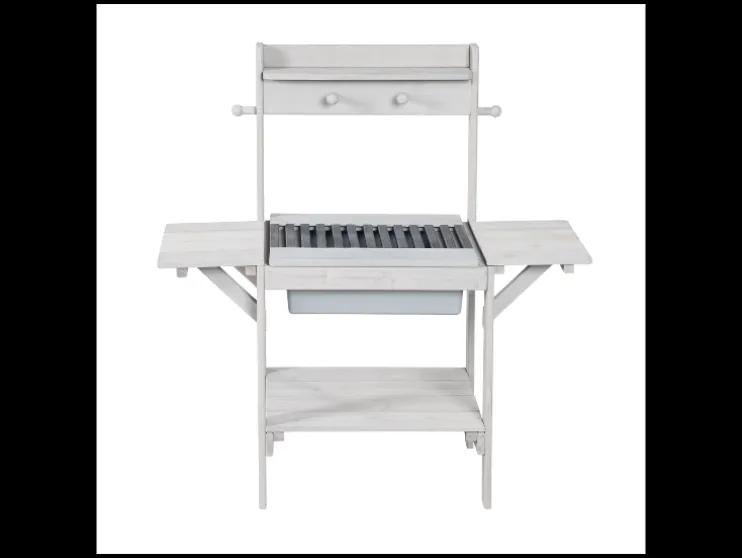 Houten speelgoed keuken