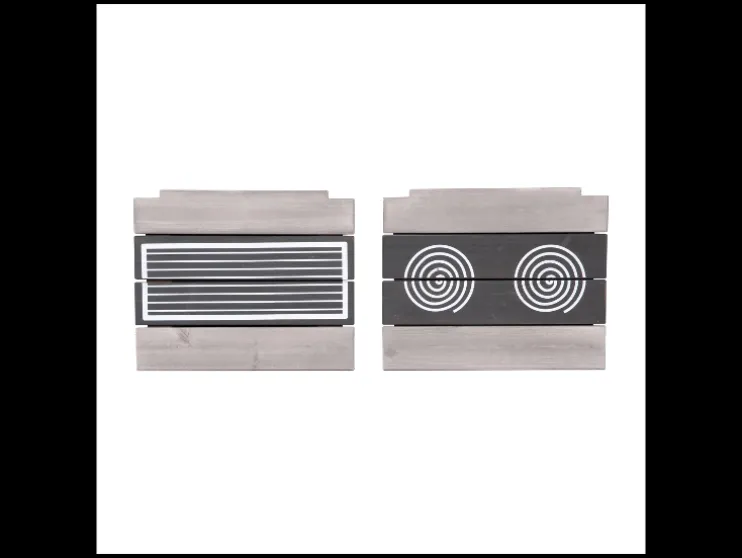 Houten speelgoed keuken